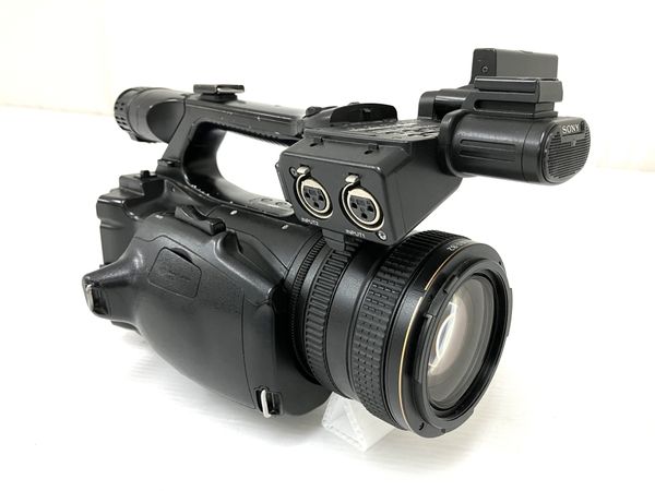 SONY HVR-Z5J HDV カムレコーダー ビデオカメラ ソニー ジャンク