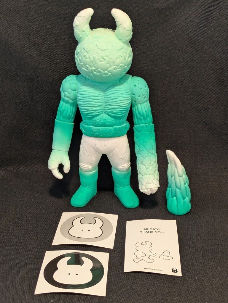 REALHEAD UAMOU グラスフェッドリアルウアモウ - メルカリ
