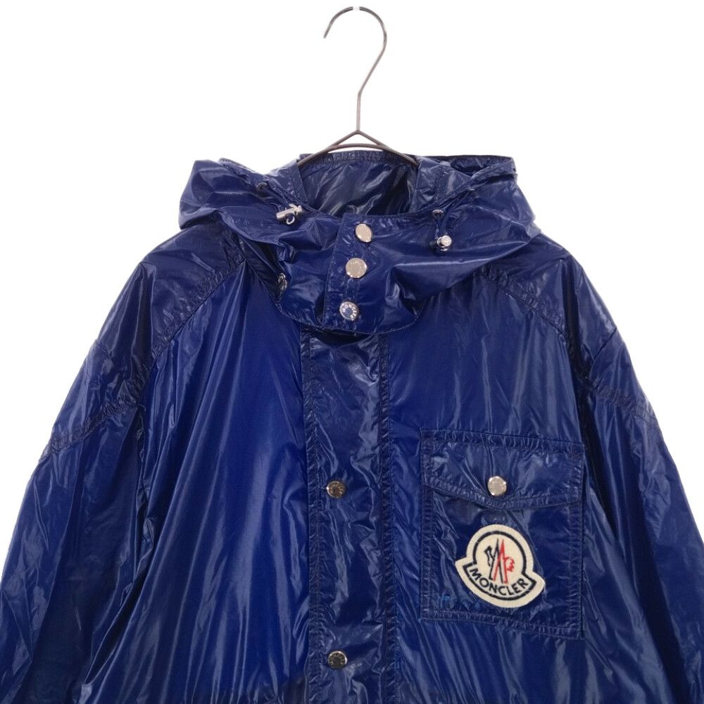 MONCLER (モンクレール) ARGENT NYLON JACKET アルジャン ナイロン 