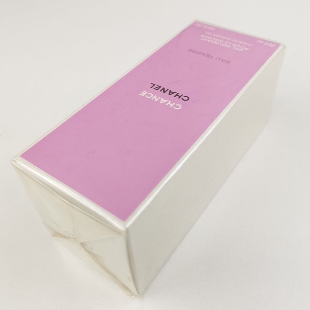 CHANEL 】V 60 A-4 未開封 200ml CHANCE EAU TENDRE シャネル チャンス