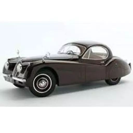 ミニカー 1/18 割引 ジャガー XK120 FHC 1951-1954(マルーン) [CML1823