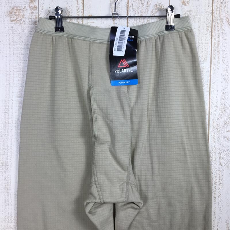 新品正規品  PECKHAM L-Lng W-M MENs ポーラテック グリッド パワードライ ロング