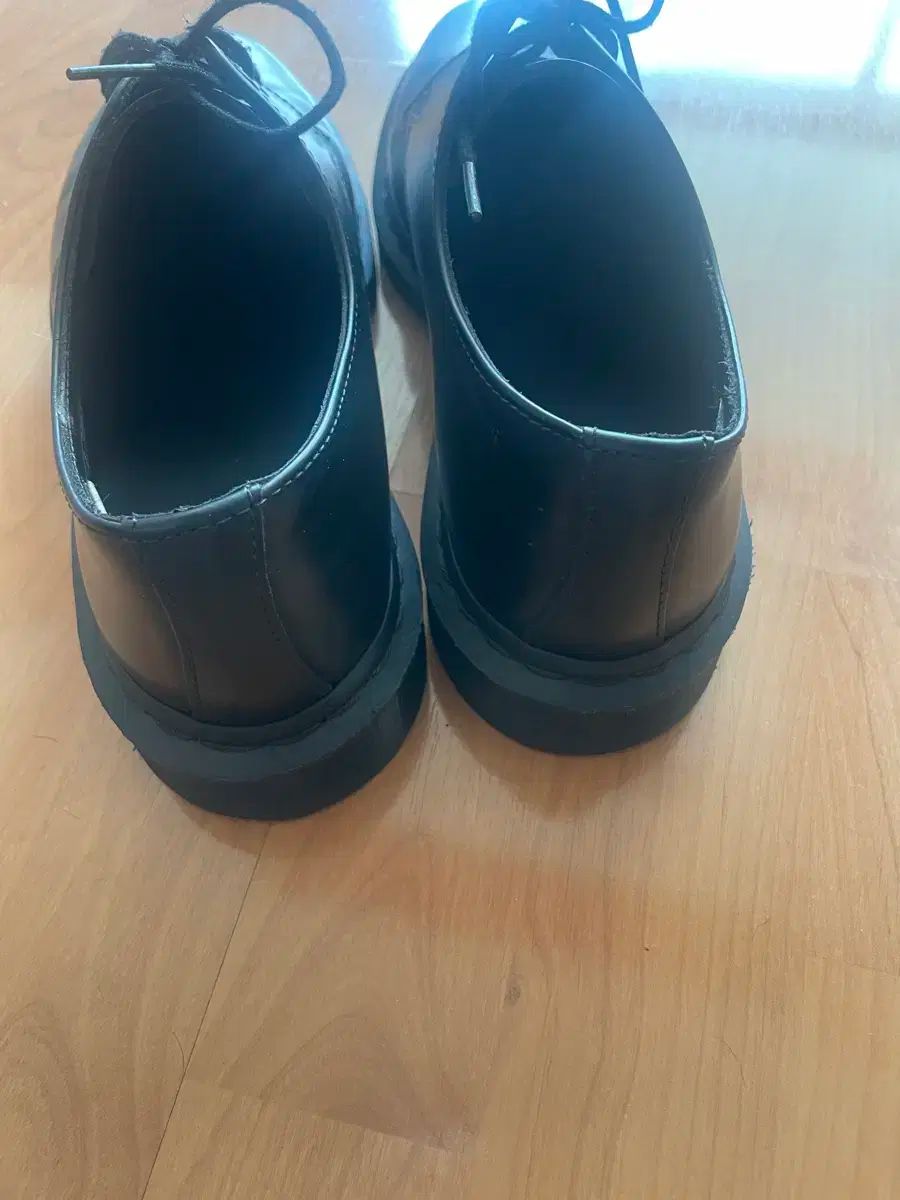 DR. MARTENS ドクターマーチン 1416 モノブラック 260