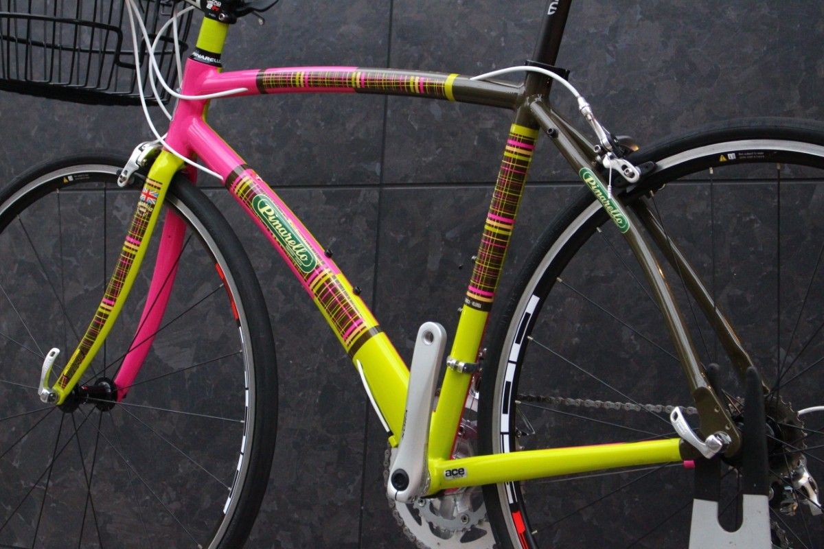 中古 PINARELLO ピナレロ TREVISO SORA【引き取り歓迎】