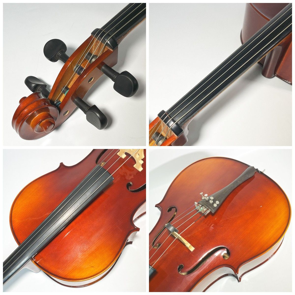 期間限定価格】Scott & Guan チェロ 7/8サイズ 2022年製 期間