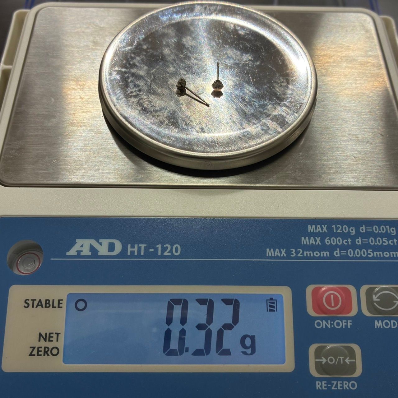 ピアス 0.15ct|0.15ct