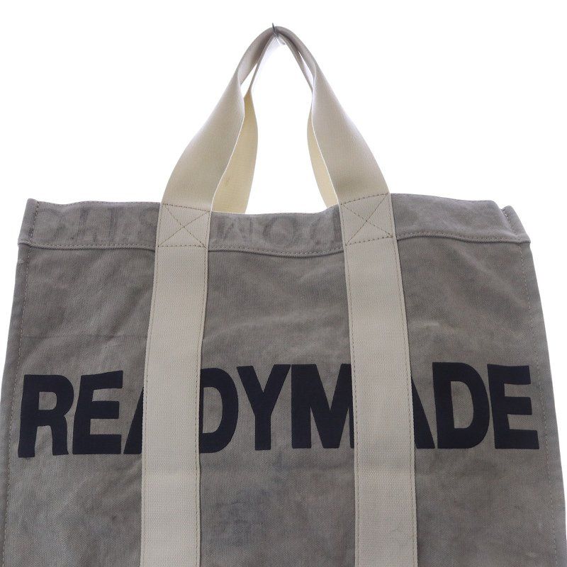 レディメイド READYMADE EASY TOTE L ヴィンテージコットン トート