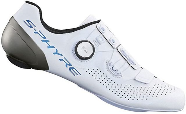 [最短即日発送] SHIMANO(シマノ) RC9(RC902TW01) サイズ:42(26.5cm)カラー:ホワイト ESHRC902TCW01S42000 ロード シューズ  送料無料
