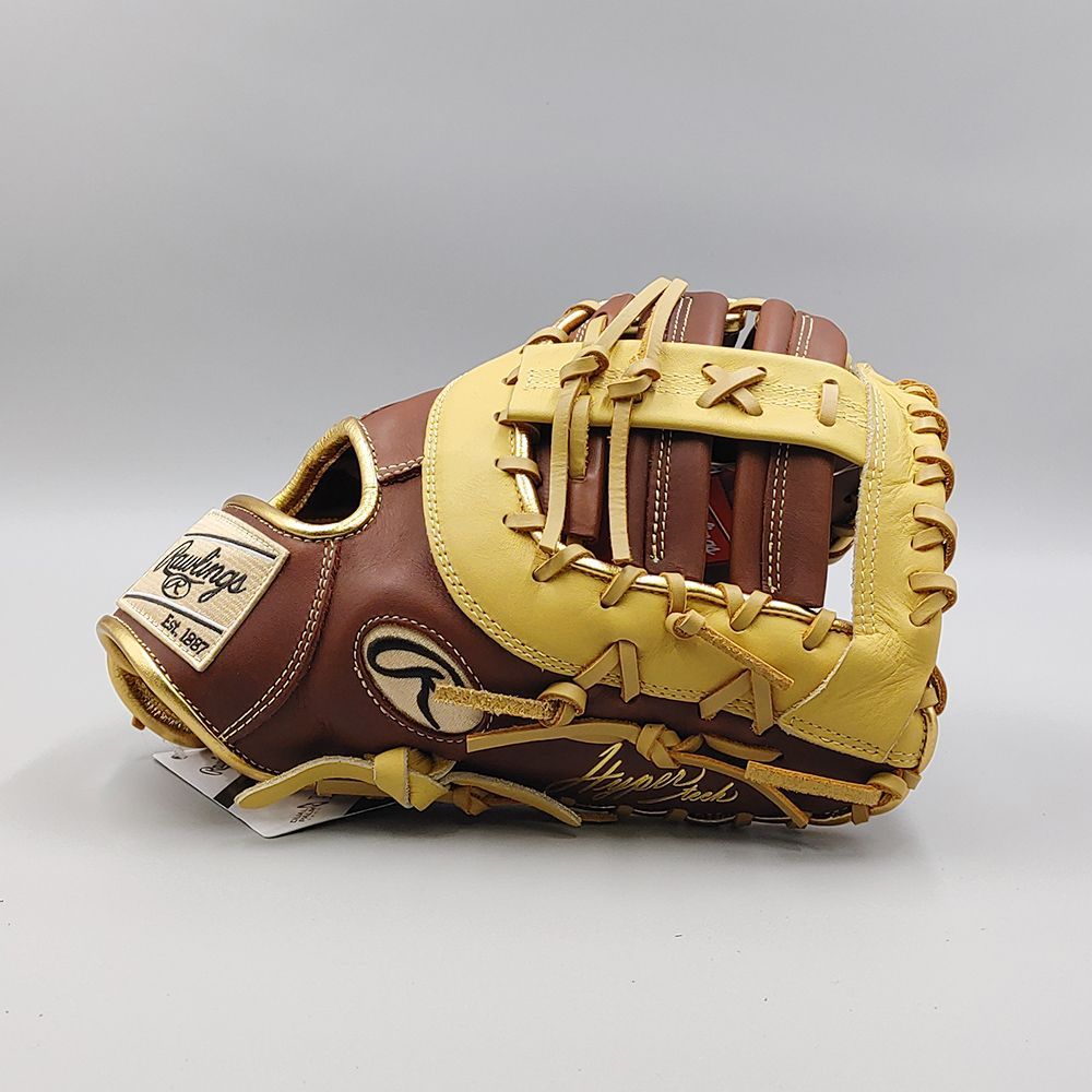 ファーストミット 無料型付け