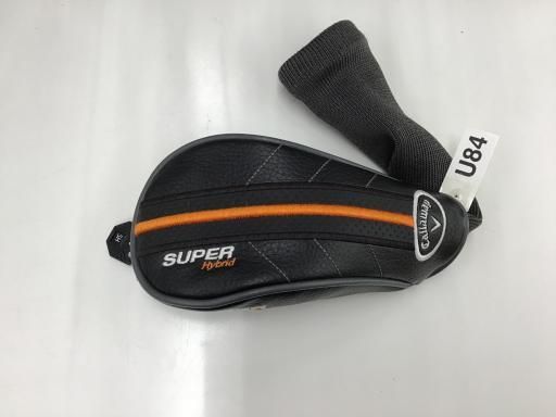 Callaway SUPER HYBRID 20° TENSEI フレックスS 中古】 キャロウェイ