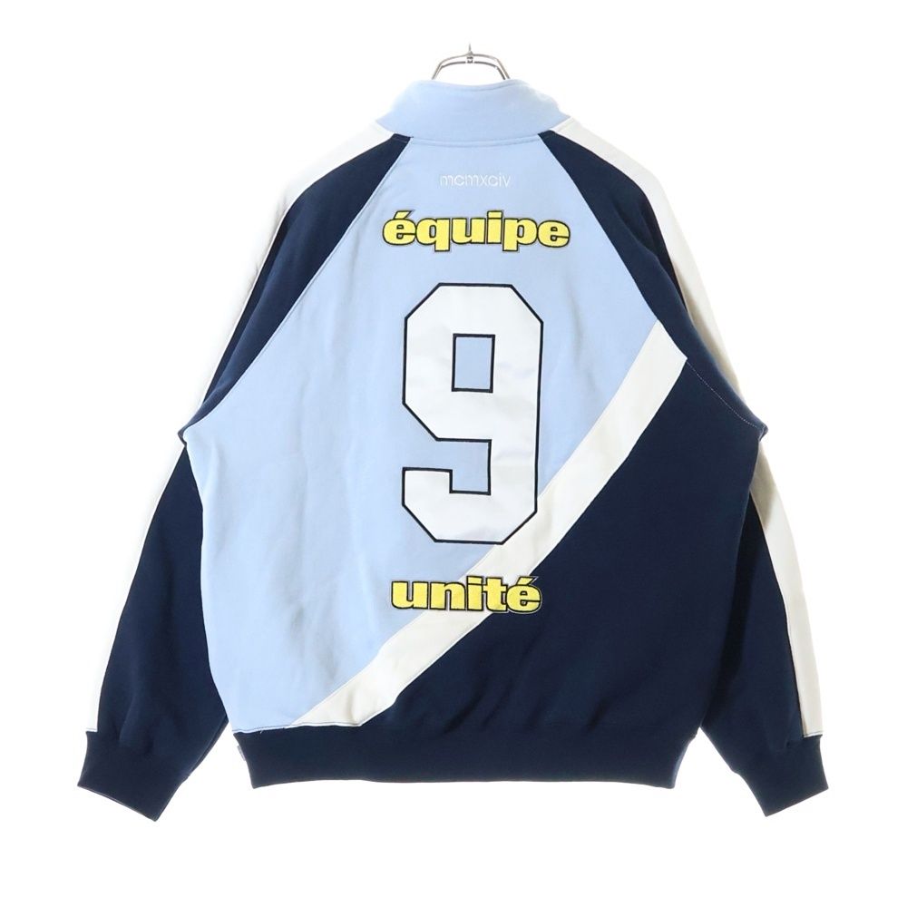 シュプリーム Supreme ハーフジップ　スウェット Supreme シュプリーム SUPREME Collegiate Half Zip Pullover
