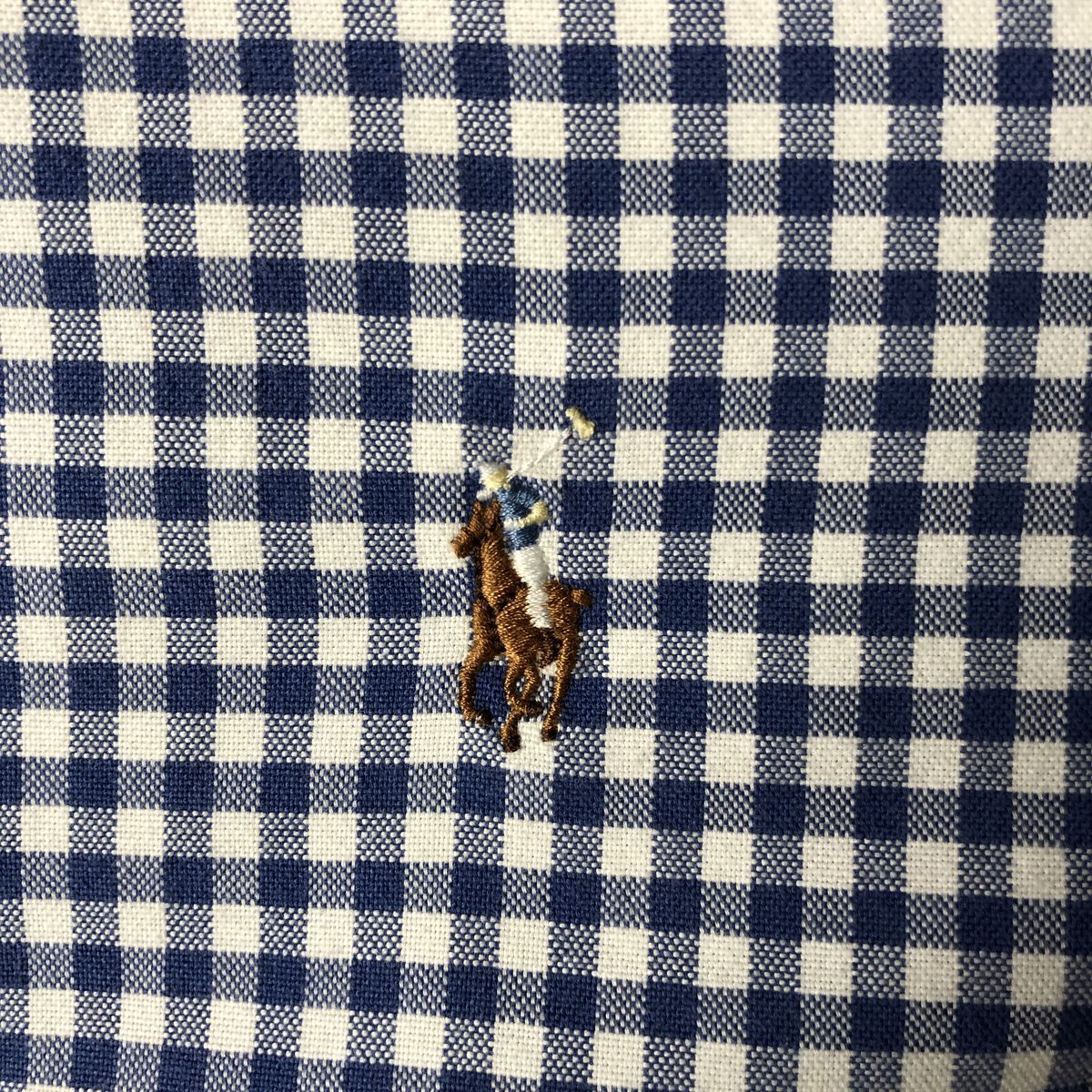 古着 ラルフローレン Ralph Lauren POLO by Ralph Lauren チェック柄 半袖 ボタンダウンシャツ メンズM相当 /eaa544888 古着 ラルフローレン Ralph Lauren 半袖 ボタンダウン チェック