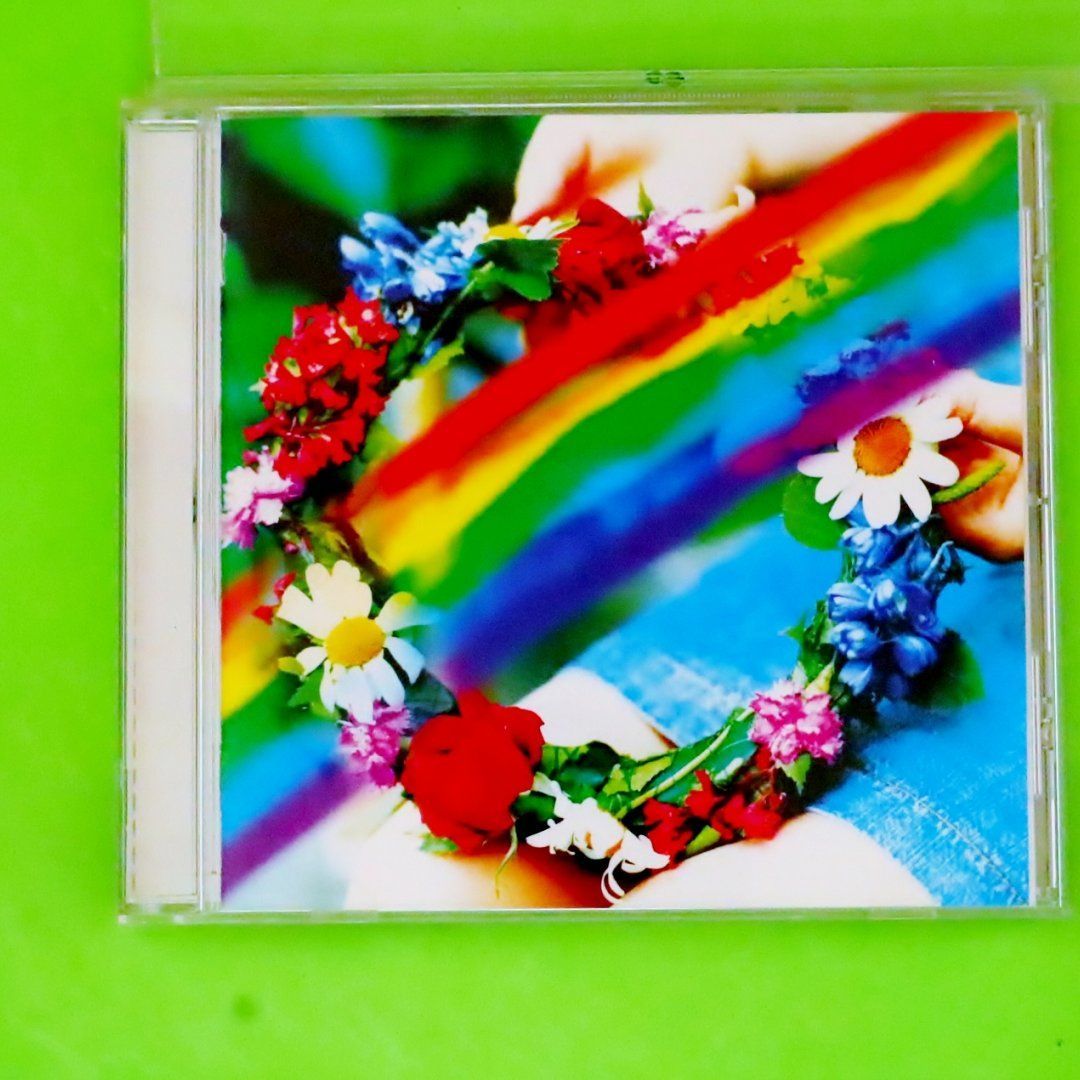 国内盤CD☆アクアタイムズ/Aqua Timez□ 「七色の落書き