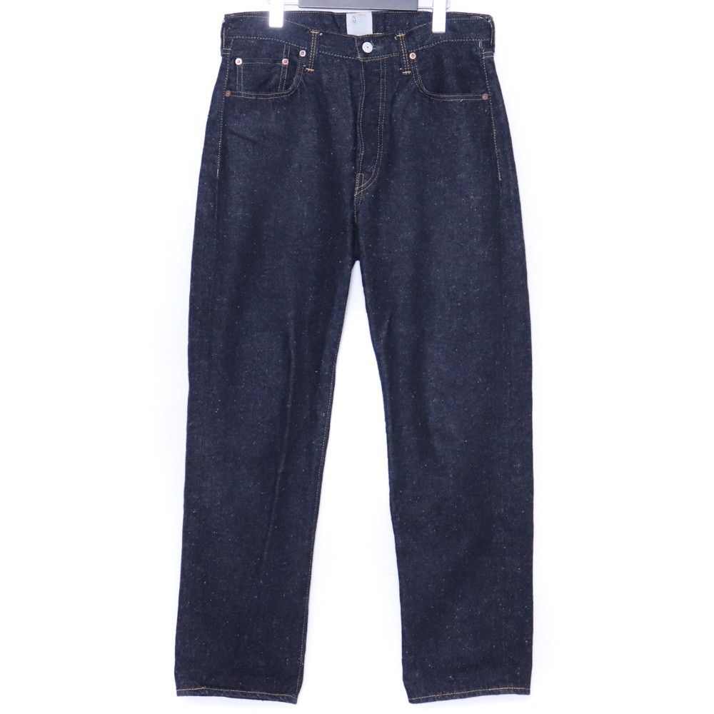 NEW MANUAL 017 LV 61 s TAPERED JEANS ONE-WASHED サイズ31 インディゴ NM-No.1