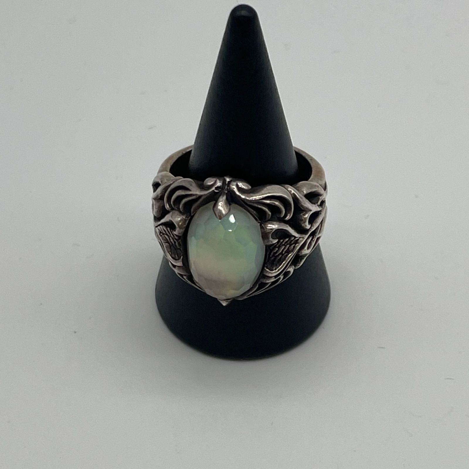 viewlu ビュール SV925 リング 約17号 A25-3143