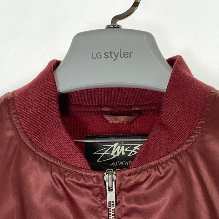 ☆STUSSY ステューシー 2005年 25周年記念 ワールドツアー刺繍