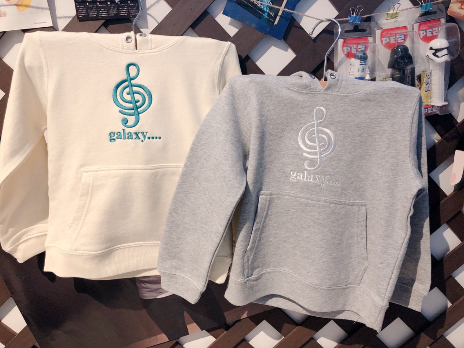 galaxy.hoodie 節約 kids DISNIMO Black Galaxy Hoodie Boys