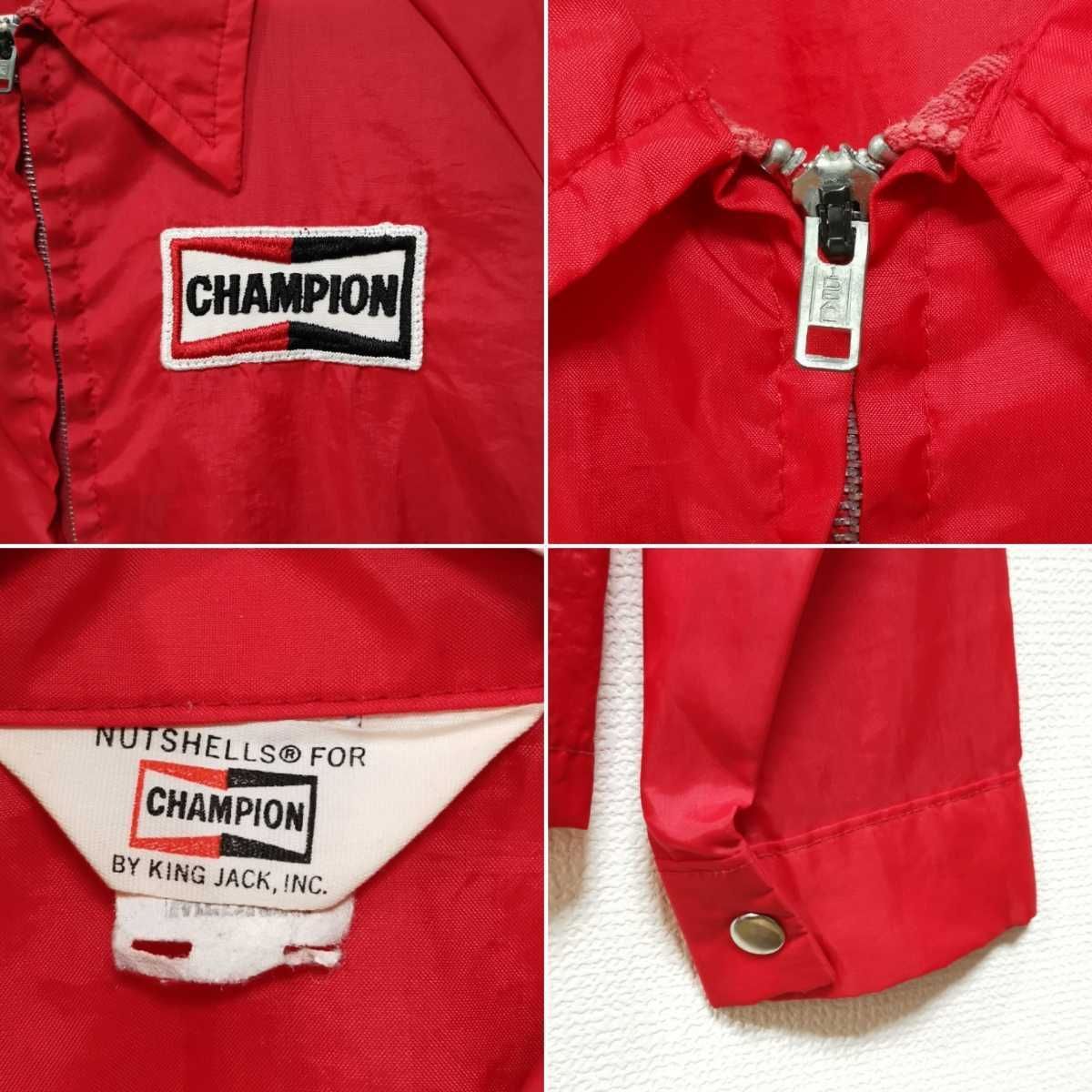 新品 CHAMPION SPARK PLUGS レーシング ワッペン