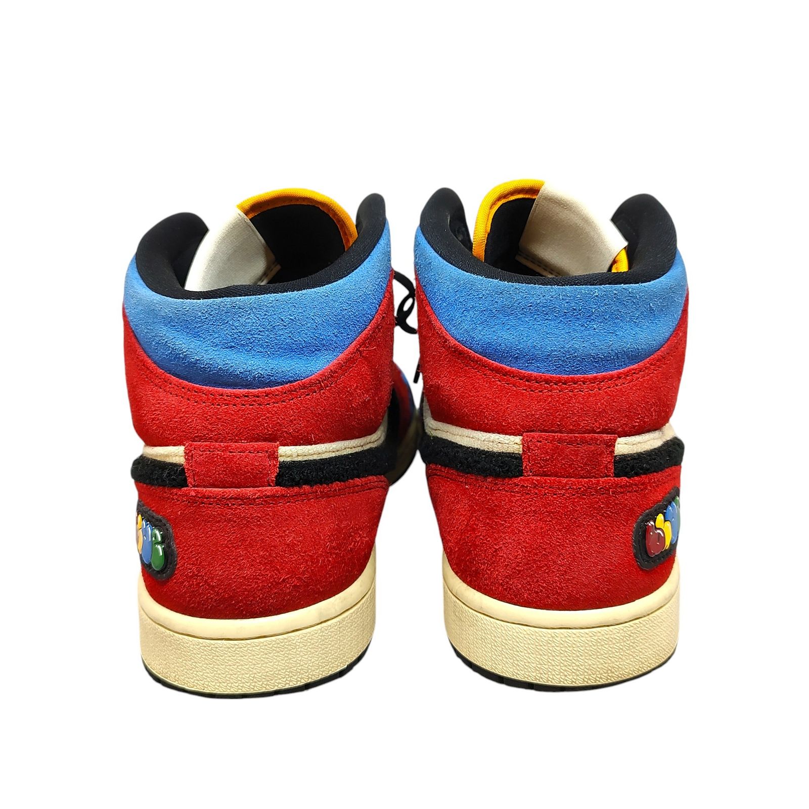 28.5cm AIR JORDAN 1 mid multi 新品