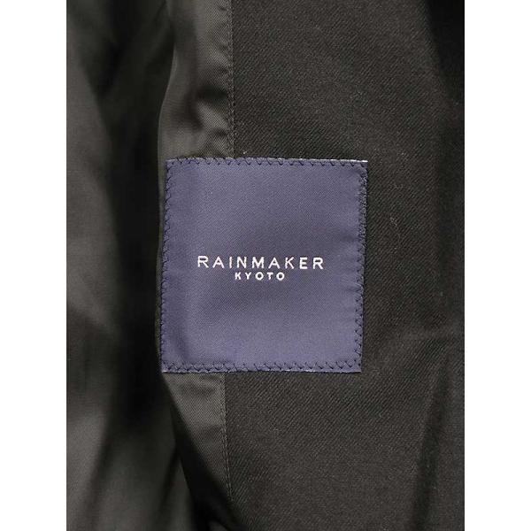 RAINMAKER メルトン オリエンタルコート ORIENTALCOAT 楽天市場】レインメーカー RAINMAKER オリエンタル レザー
