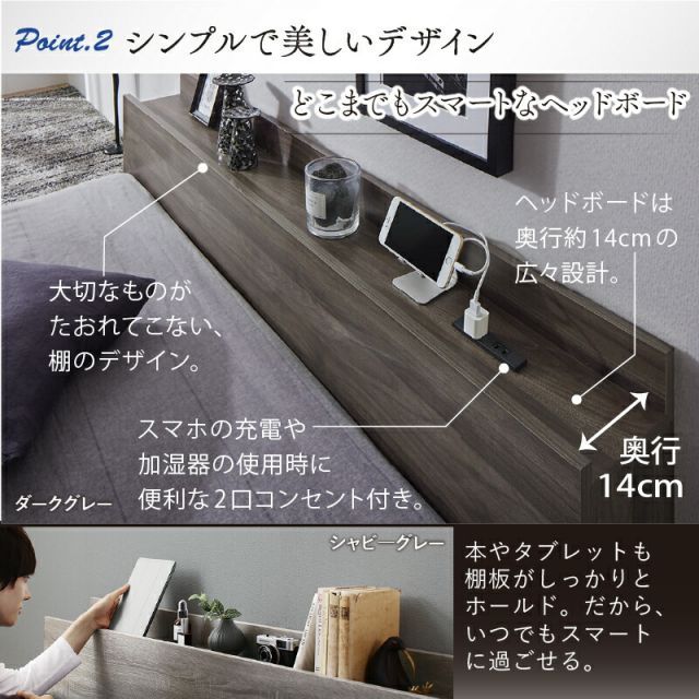 ベット シングルベッド