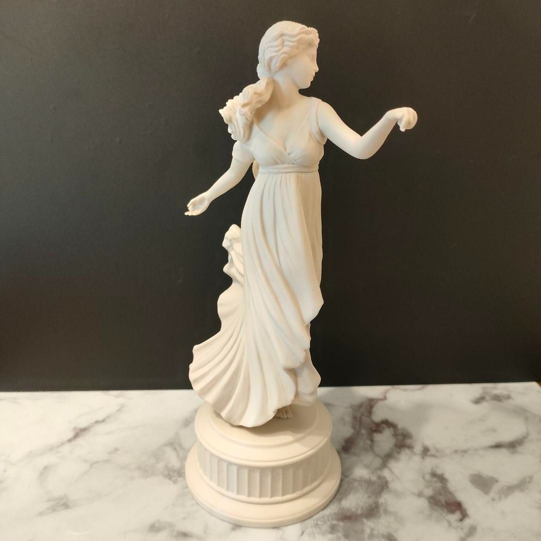 Wedgwood ウェッジウッド ジャスパー ダンシングアワー フィギュ