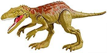(未使用･未開封品)　ジュラシック・ワールド 炎の王国 2018 バトルダメージ アクションフィギュア エレーラサウルス 6k88evb 中古】(未使用・未開封品) ジュラシック・ワールド 炎の王国