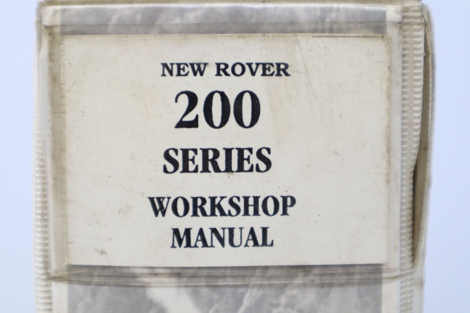 送料無料 レンジローバー ワークショップマニュアル クラシックレンジ 1987-1996 ワークショップマニュアル 整備書 修理書