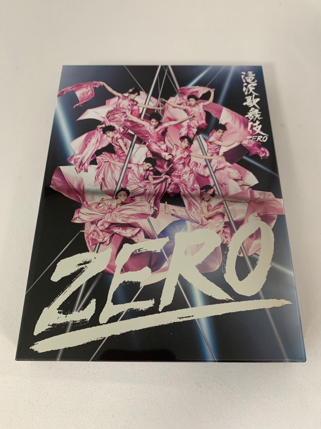 Pink❤︎Pink　Mania、滝沢歌舞伎 高品質の人気 初回生産限定盤 ZERO 滝沢歌舞伎 楽天ブックス