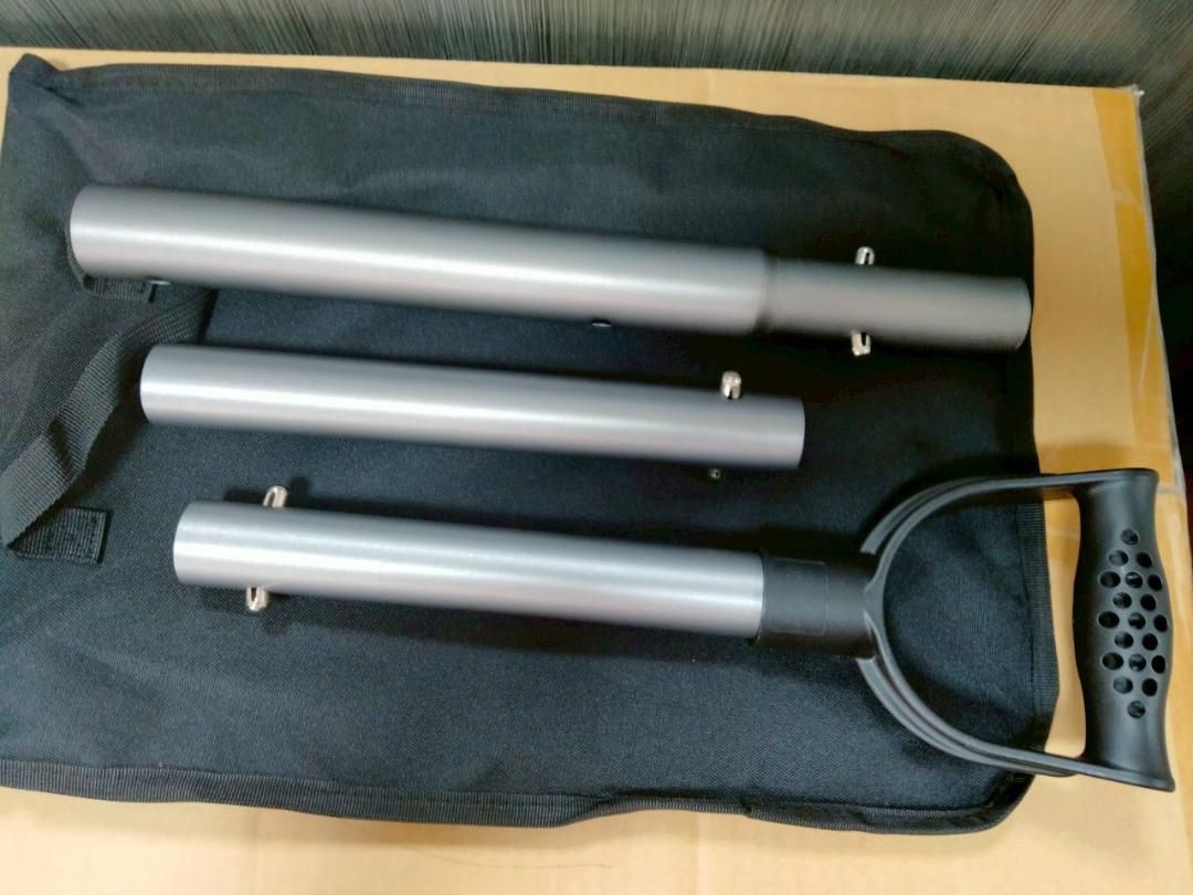 solotour スコップ シャベル //長さ110cm アウトドア用 除雪