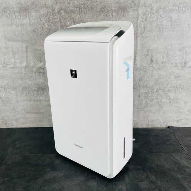 展示品 衣類乾燥除湿機 【中古】動作保証 SHARP シャープ CV