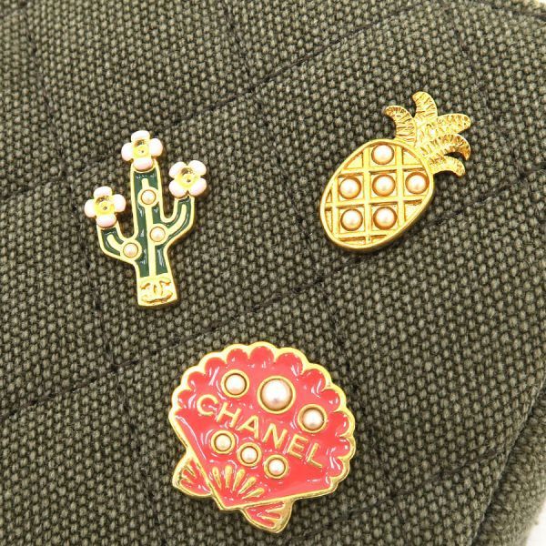 シャネル マトラッセ･チェーンウォレット A82527 Aランク DECORATOM_COM_BR