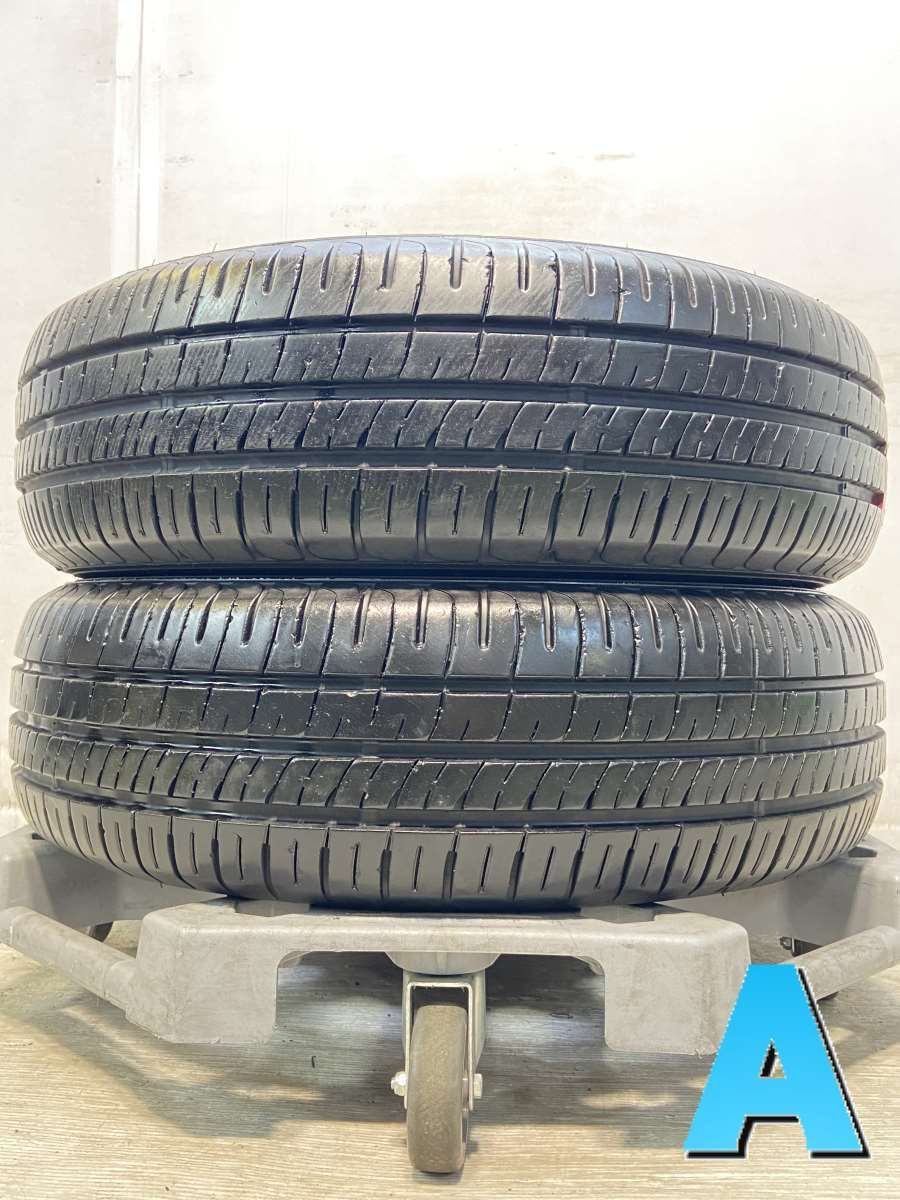 185/65R15  nダンロップ エナセーブ EC204 n中古タイヤ サマータイヤ 2本セットn s15241026085
