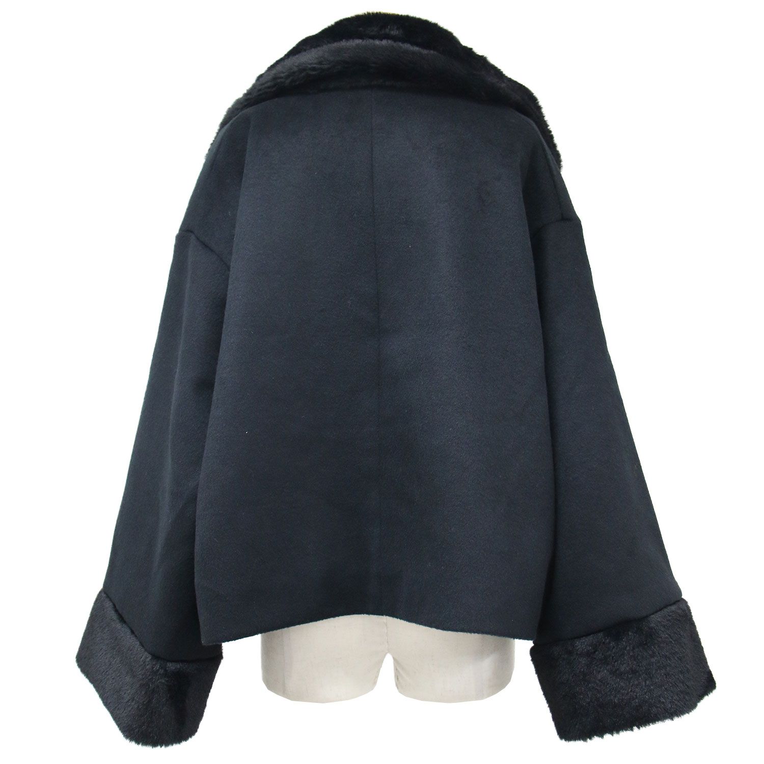 HARE(ハレ) 23AW ミリタリーコート ブラック 楽天市場】【SALE／21%OFF】レザートレンチコート HARE ハレ