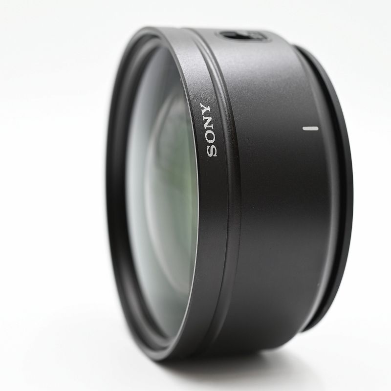 ☆良品☆ソニー SONY VCL-HG0872X ワイドコンバージョンレンズ