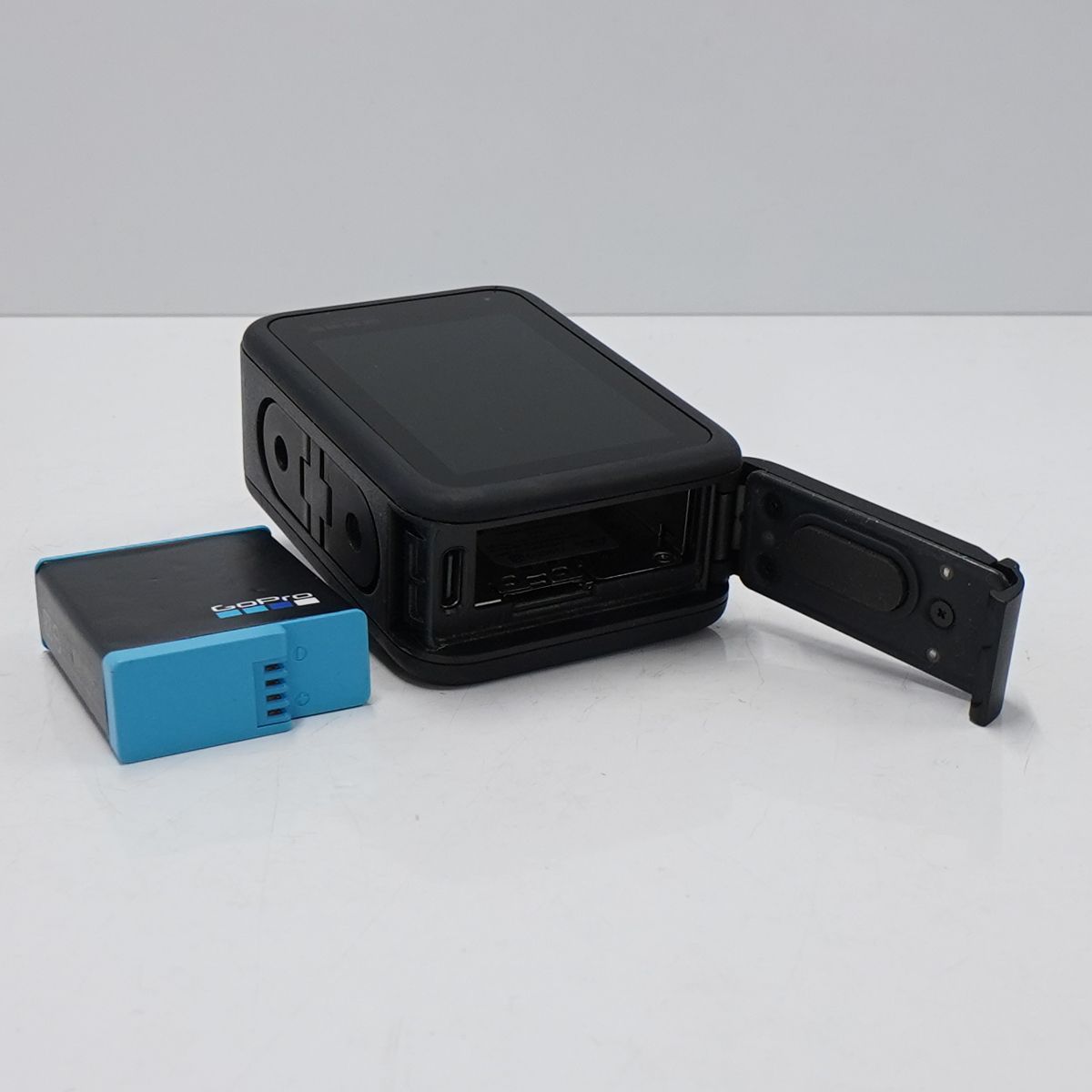 GoPro HERO9 Black ウェアラブルカメラ USED超美品 5K アクション