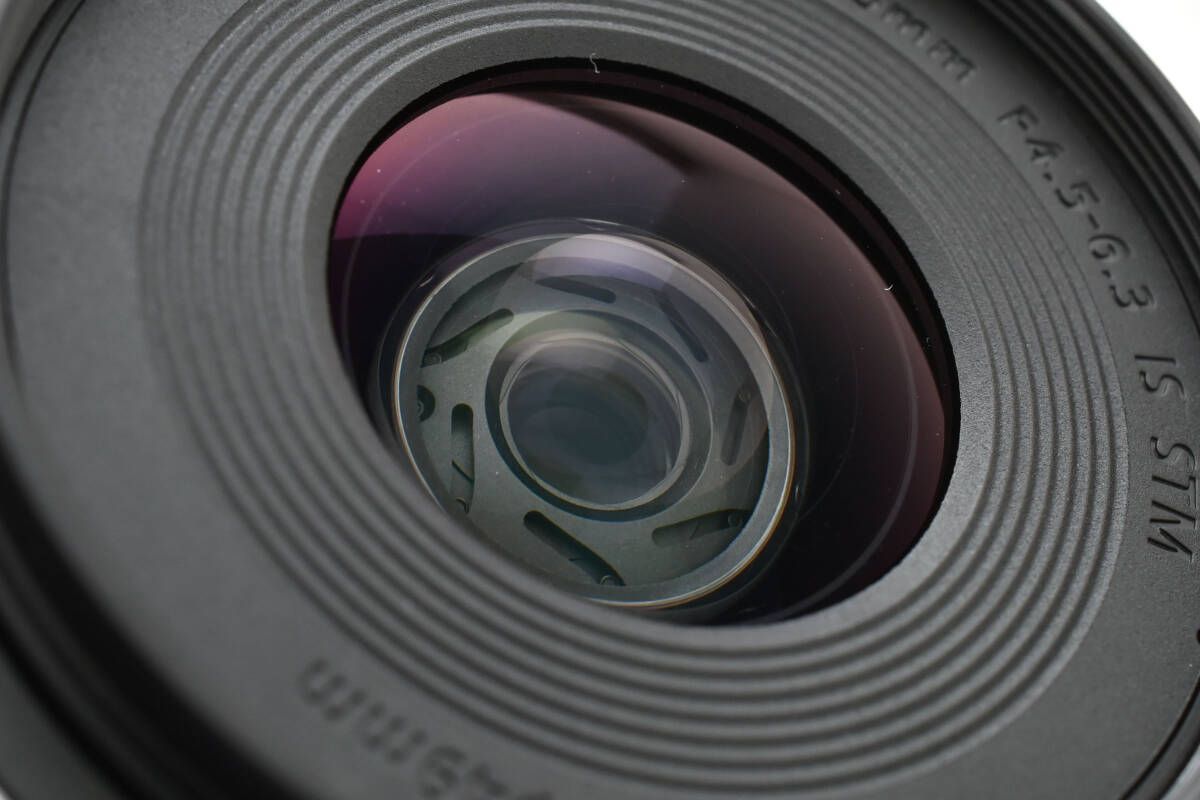 STM ズームレンズ