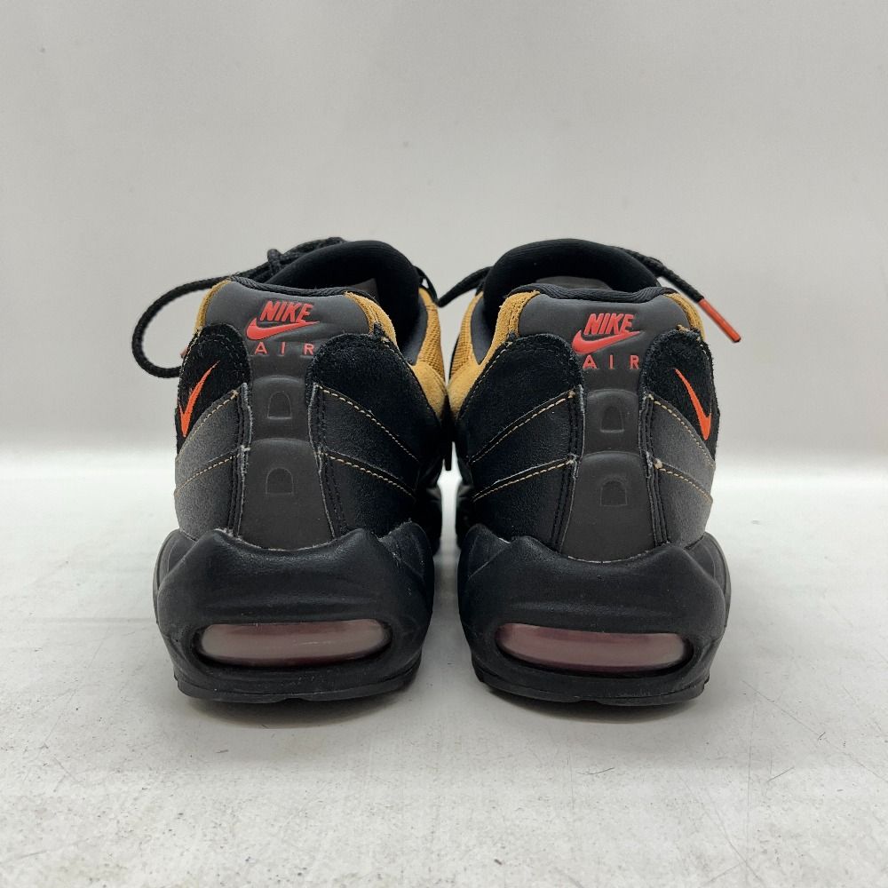 2024年 10月 発売】NIKE AIR MAX 95 “Retro Logo/Black/Volt