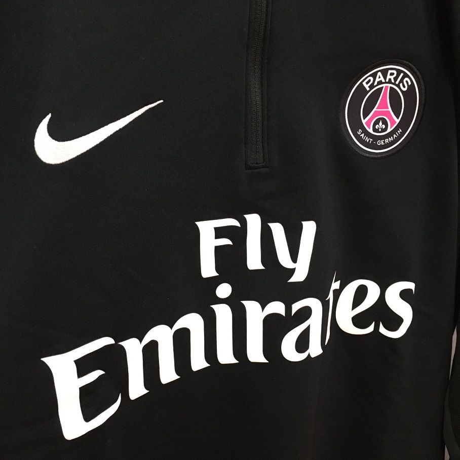 Nike パリ・サンジェルマン ハーフジップウェア パリ・サンジェルマン トレーニング PSG ナイキ O.K.A.