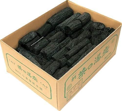 ◉茶道◉国産最高級 特撰茶之湯炭◉菊炭〓