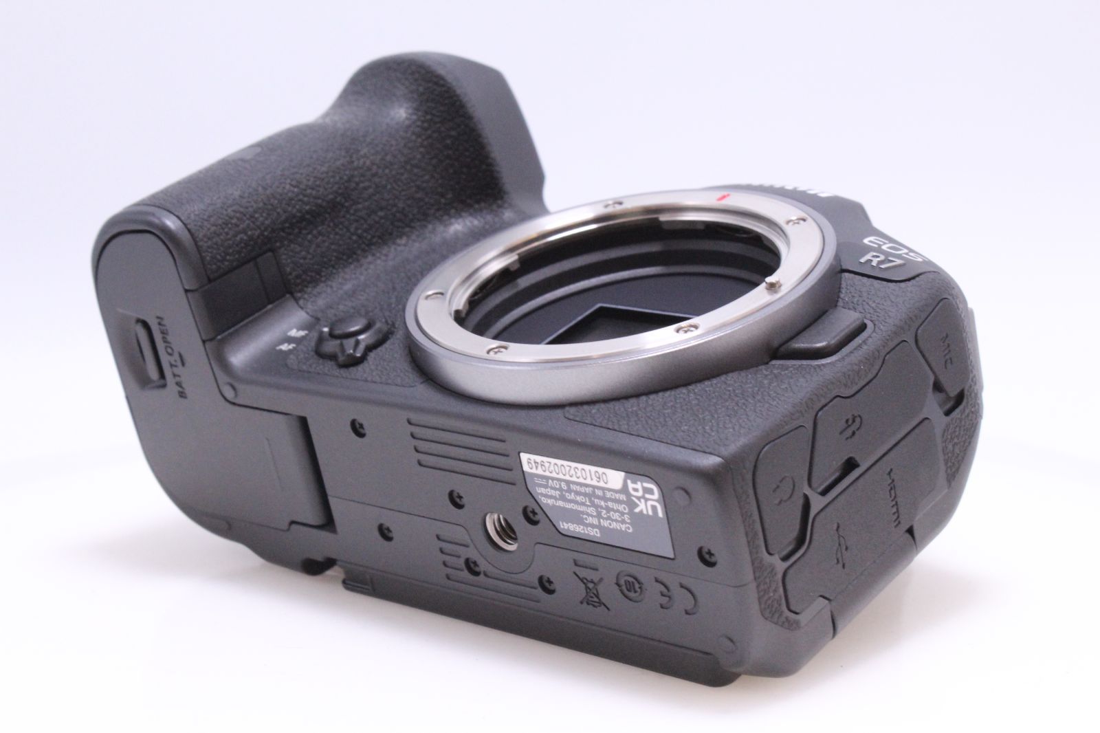 ショット数11,000以下】キヤノン EOS R7 ボディ