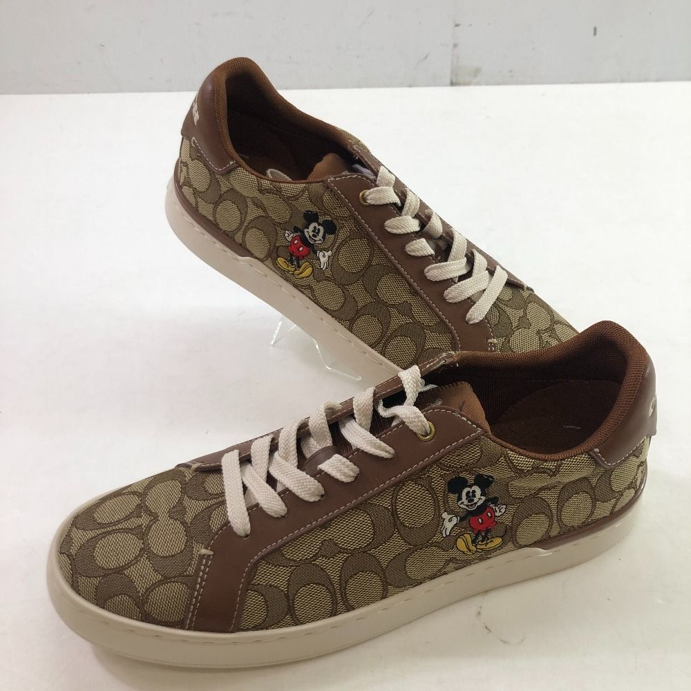 COACHディズニー コーチ アウトレット長財布 ディズニー コラボ レディース COACH