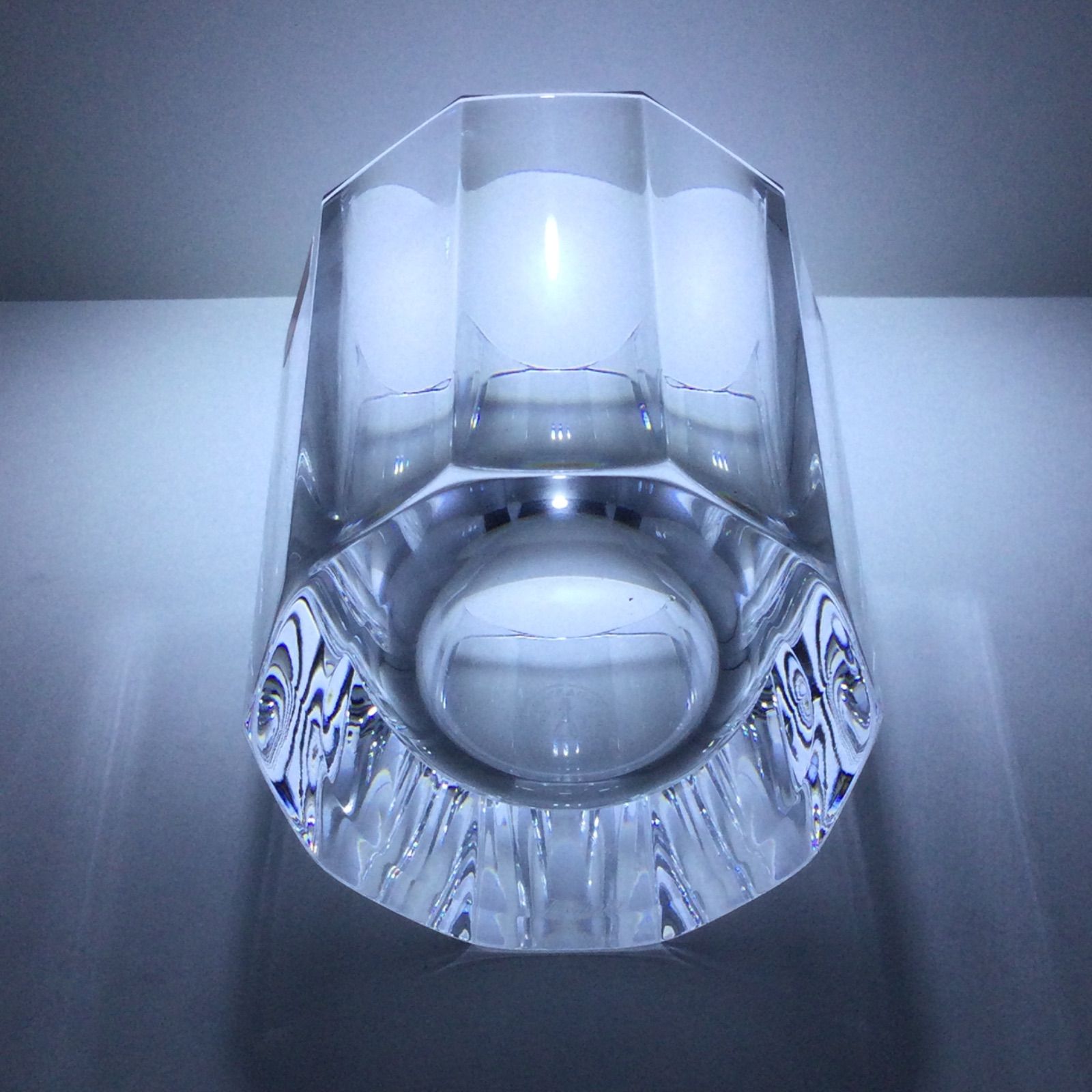 バカラ グラス 【廃盤品】モナコ ロックグラス オールドファッション 