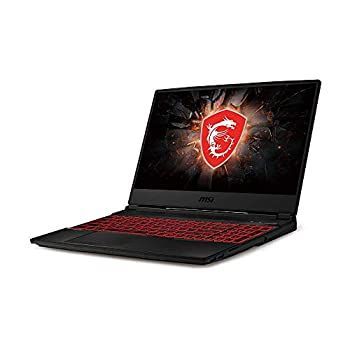 100%新品，本物保証 【中古】 【PUBG日本代表推奨モデル】MSIゲーミングノート GL65 Core i5 GTX1660Ti 15.6 120hz FHD 16GB SSD256GB HDD1TB GL65-9SD-046JP Chromebook本体