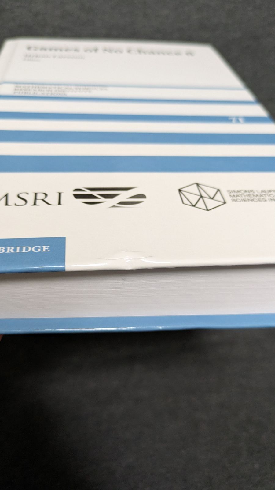 Games of No Chance 6 Larsson|CUP