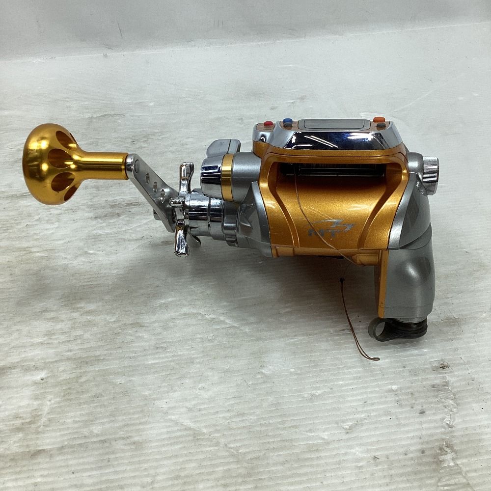 Daiwa シーボーグ 400 MM PE5号300m、電源コード、袋 付き