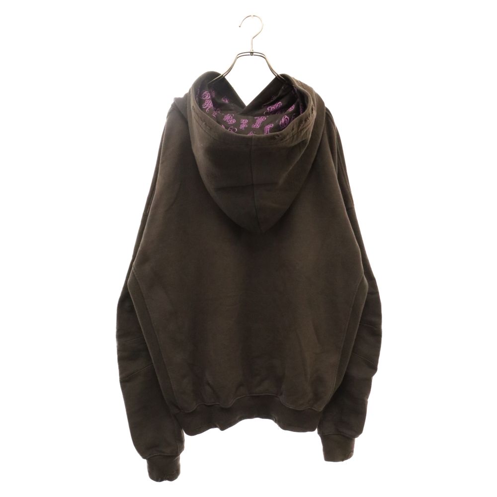 cvtvlist (カタリスト) ×MYne Logo Usual Hoodie GCLHD104