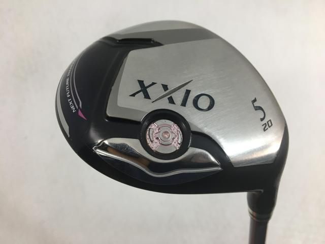 【中古ゴルフクラブ】ダンロップ ゼクシオ7 セブン (XXIO 7) フェアウェイ レディス 2012 MP700L 5W【14日間返品OK】