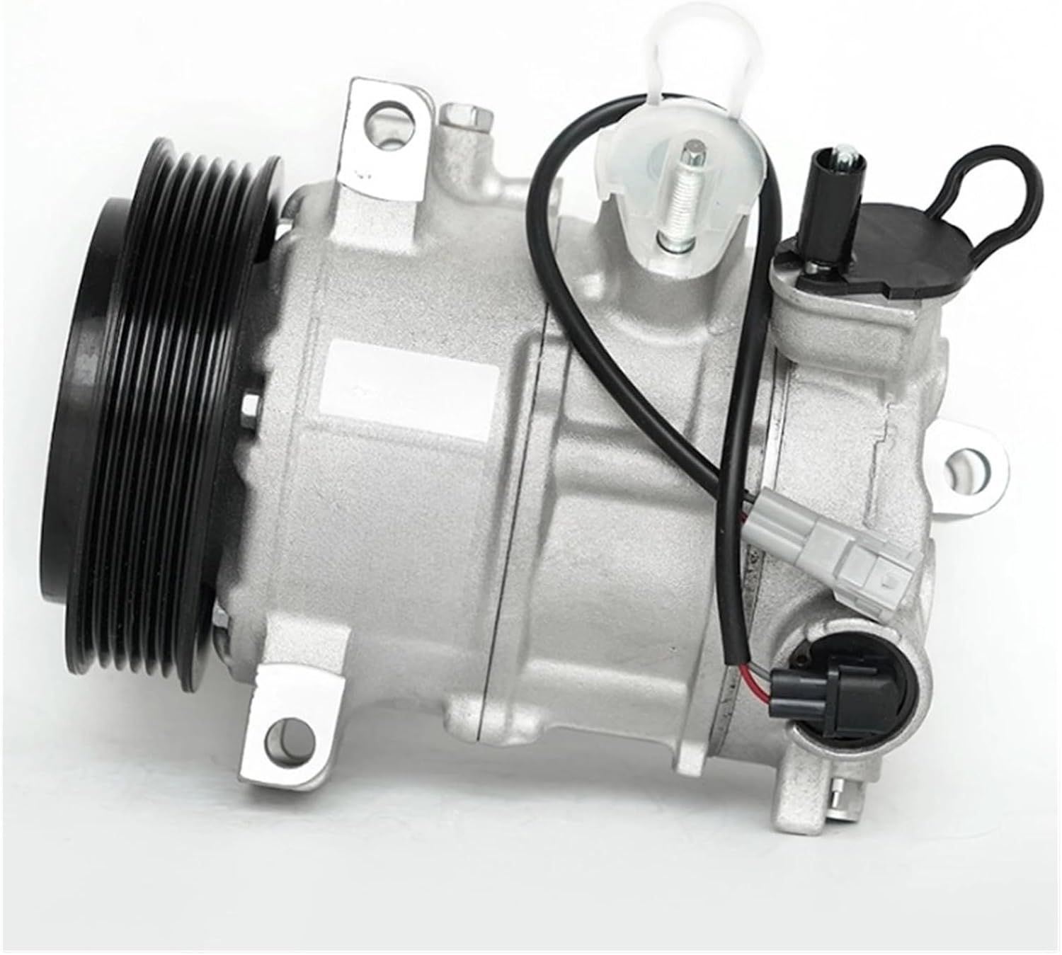 対応 コンプレッサーの交換