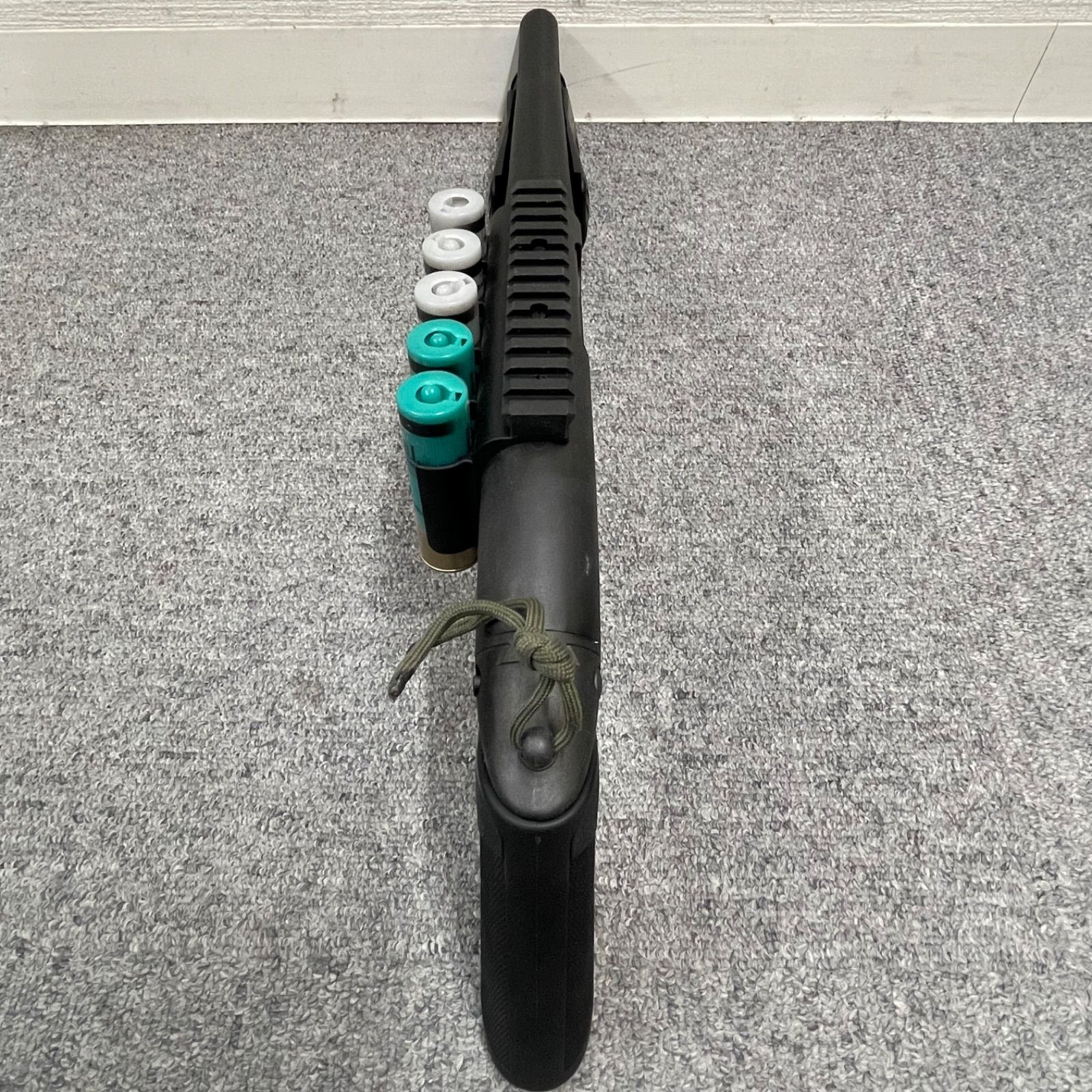M870 breacher